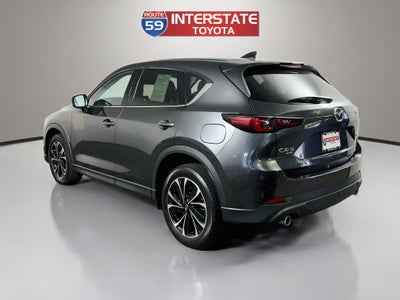 2023 Mazda Mazda CX-5 2.5 S Premium Plus Package