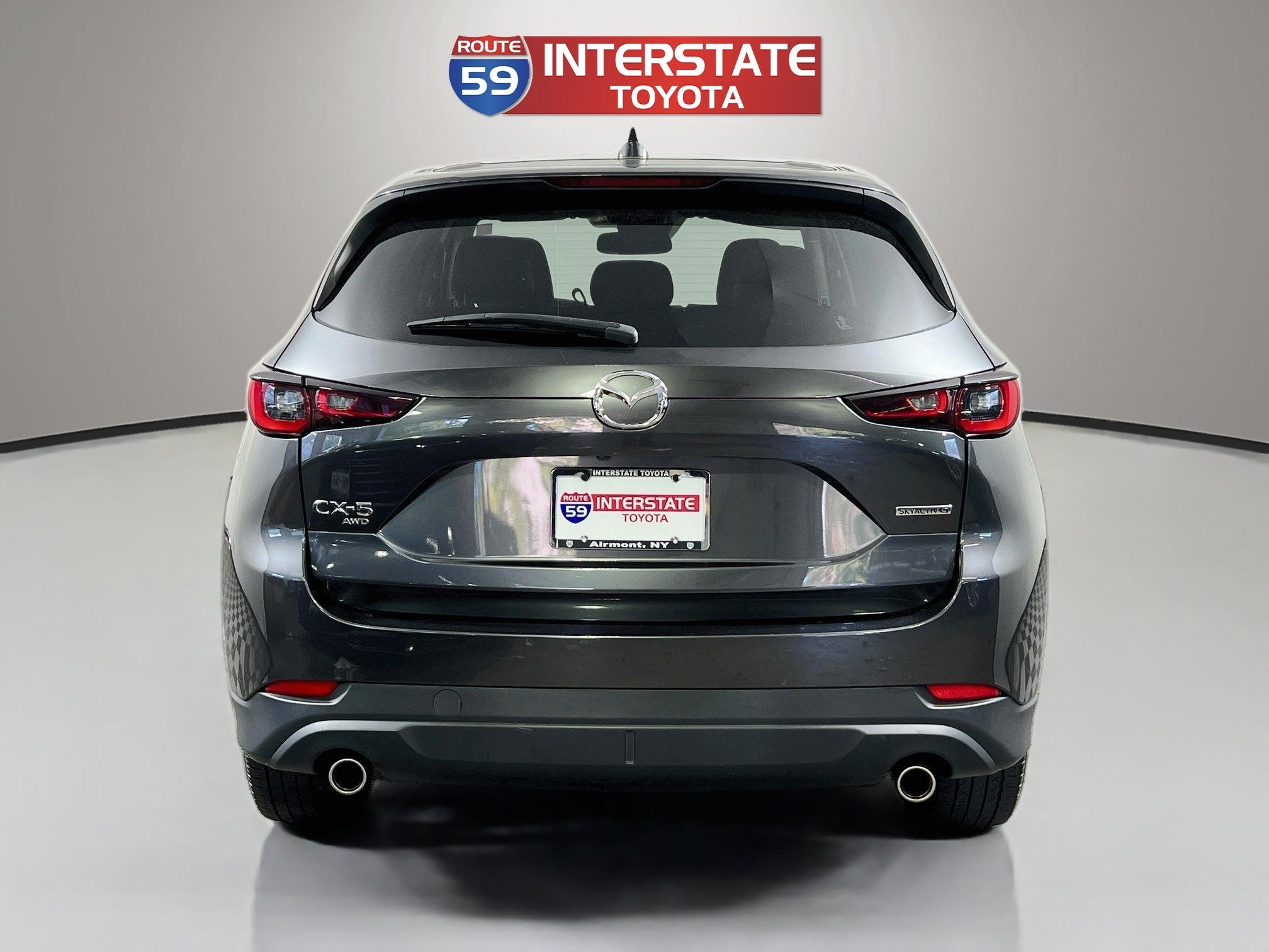 2023 Mazda Mazda CX-5 2.5 S Premium Plus Package