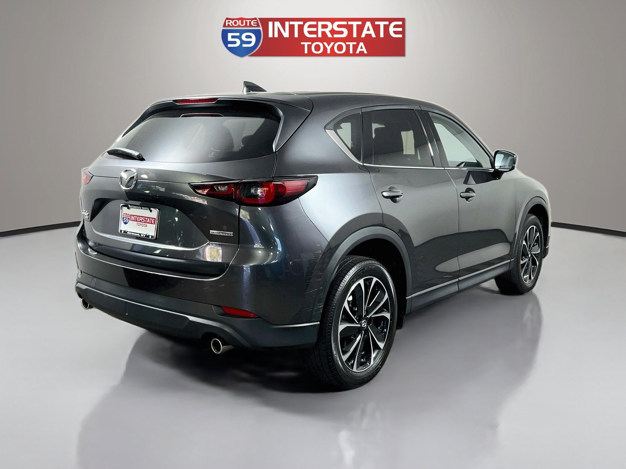 2023 Mazda Mazda CX-5 2.5 S Premium Plus Package