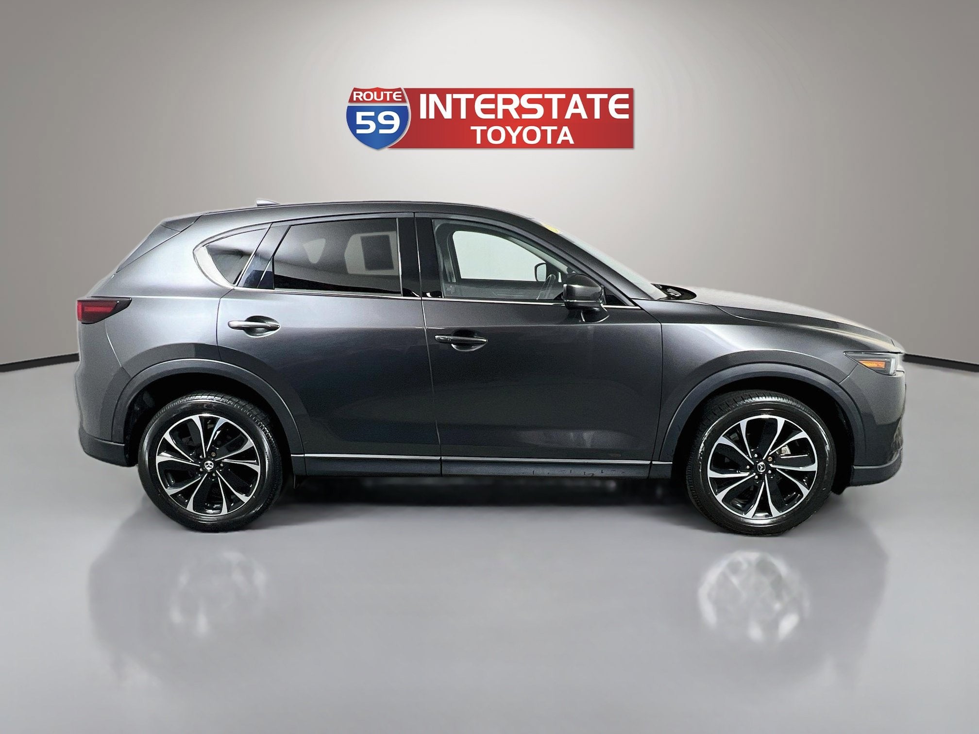 2023 Mazda Mazda CX-5 2.5 S Premium Plus Package