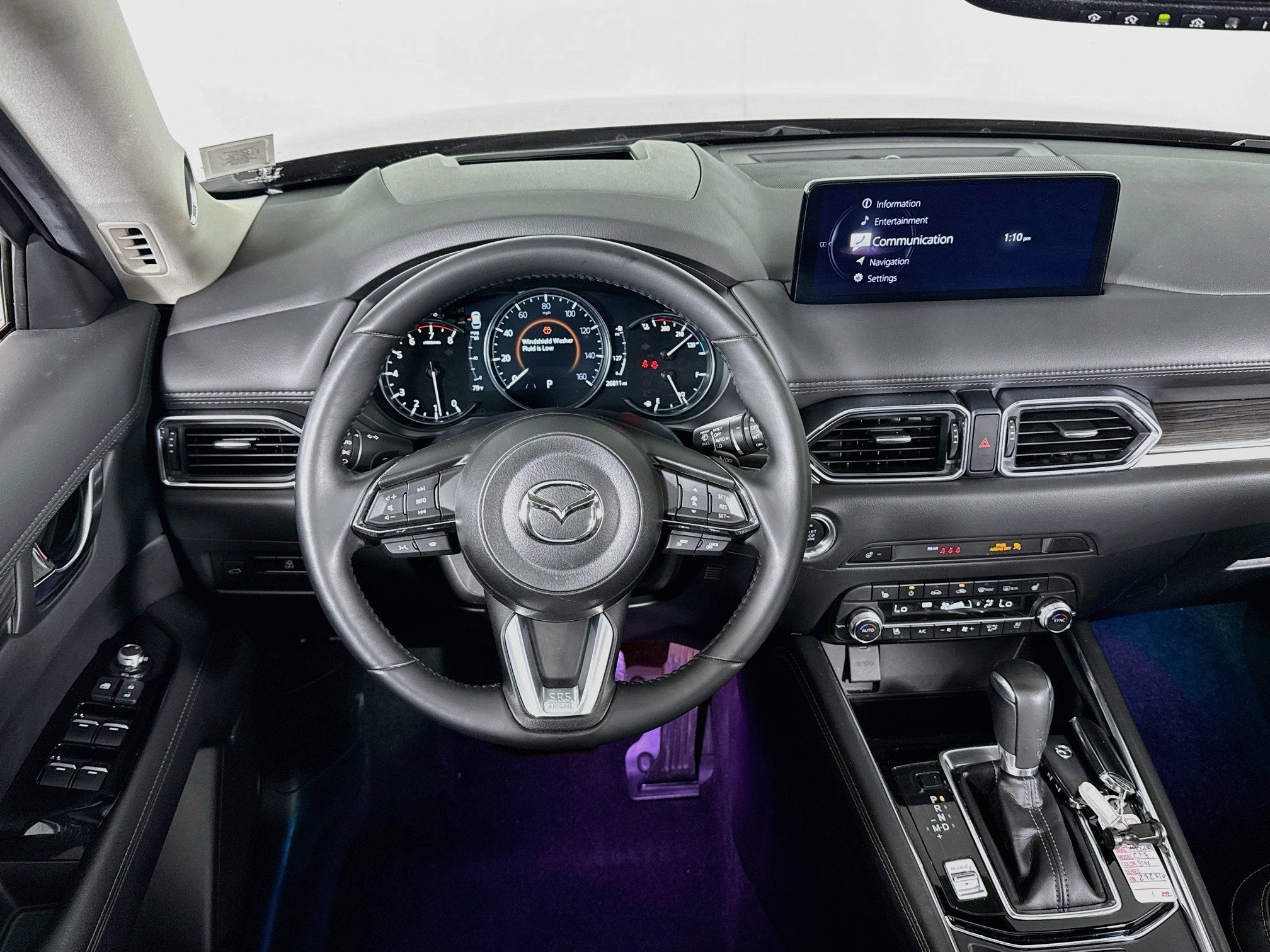 2023 Mazda Mazda CX-5 2.5 S Premium Plus Package