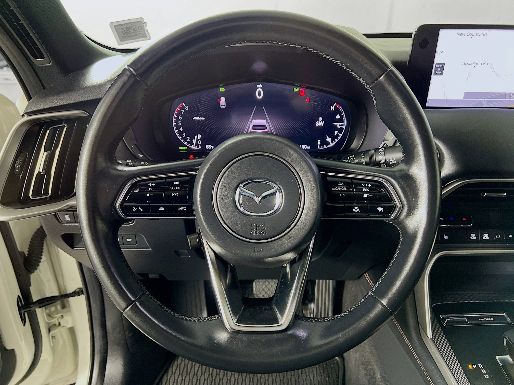 2024 Mazda Mazda CX-90 3.3 Turbo S Premium