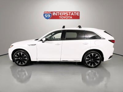 2024 Mazda Mazda CX-90 3.3 Turbo S Premium