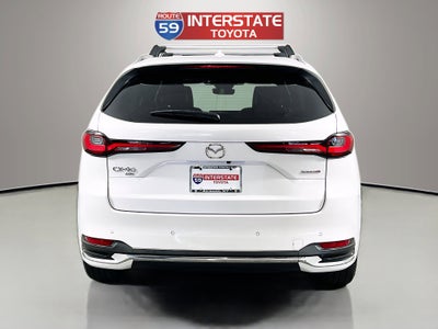 2024 Mazda Mazda CX-90 3.3 Turbo S Premium