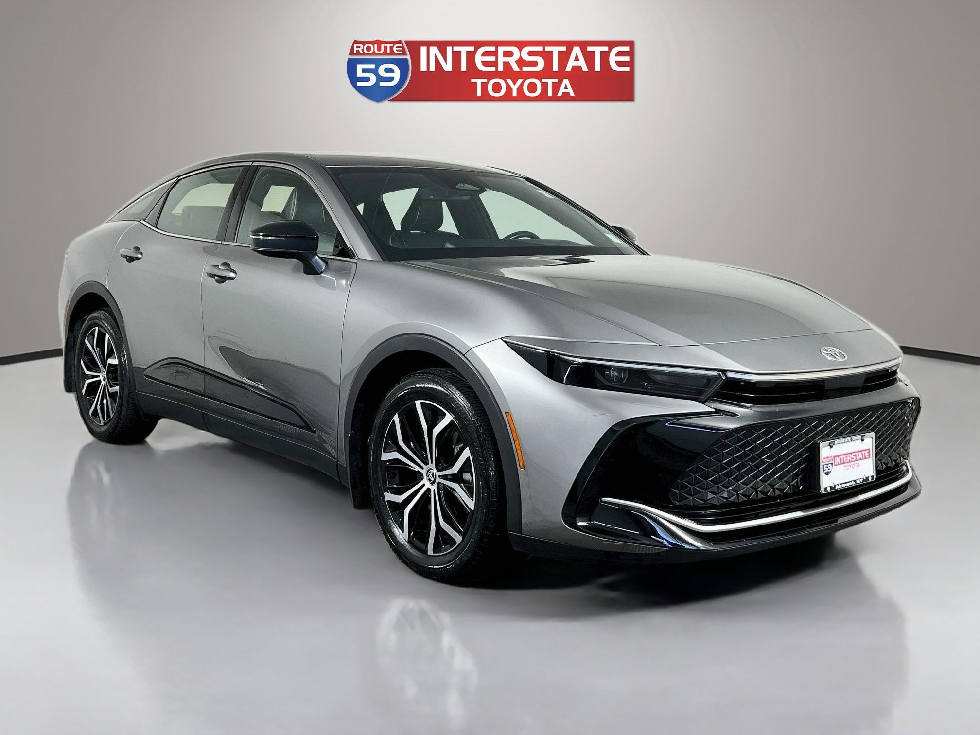 2026 Toyota Crown Base