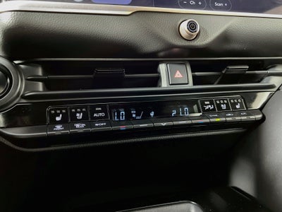 2026 Toyota Crown Base