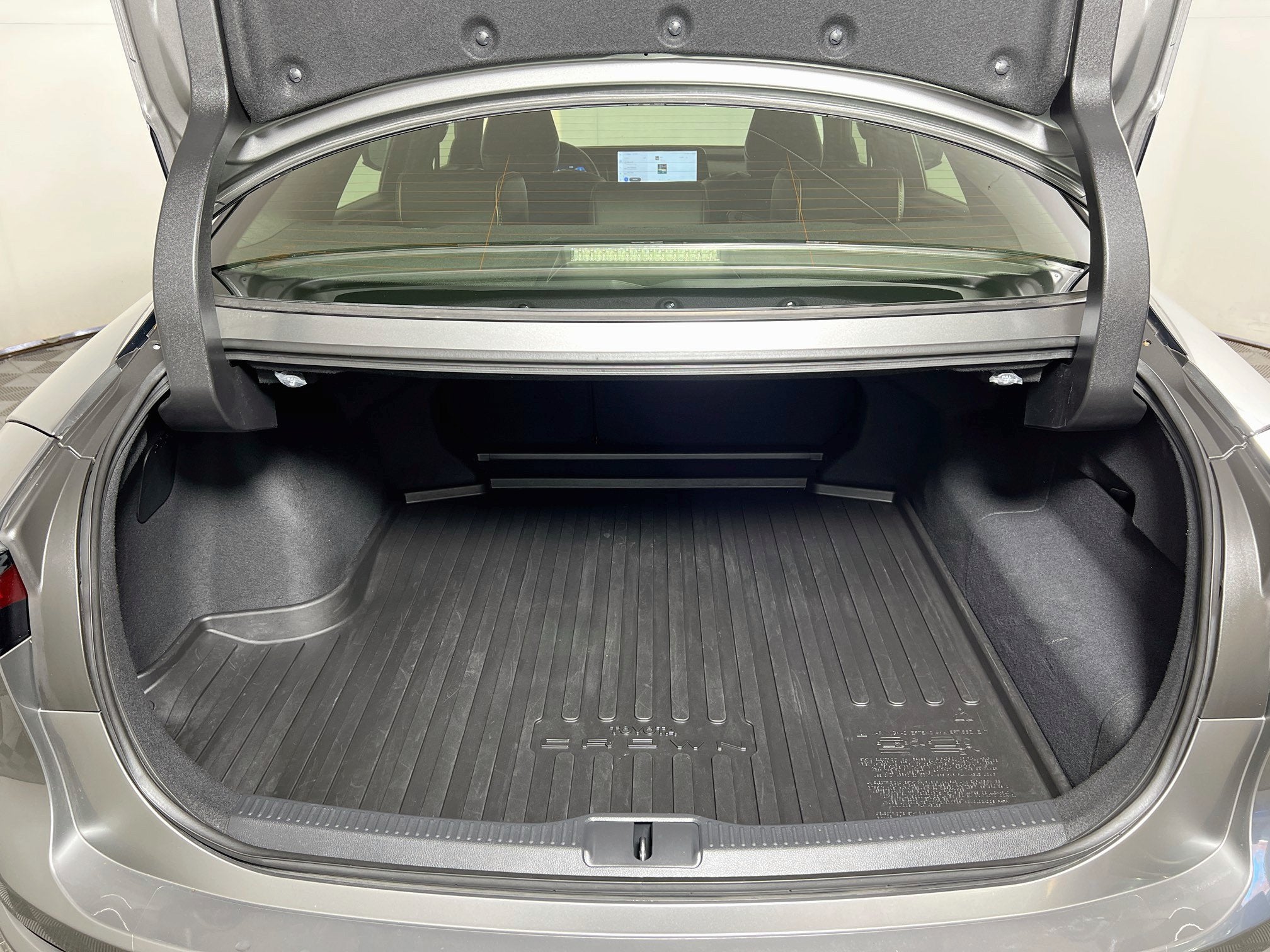 2026 Toyota Crown Base
