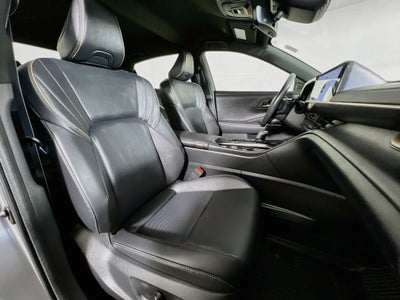 2026 Toyota Crown Base