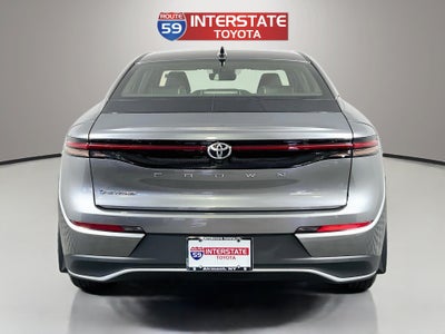 2026 Toyota Crown Base