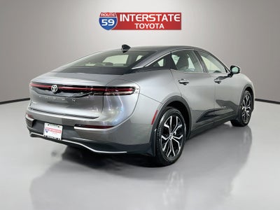 2026 Toyota Crown Base