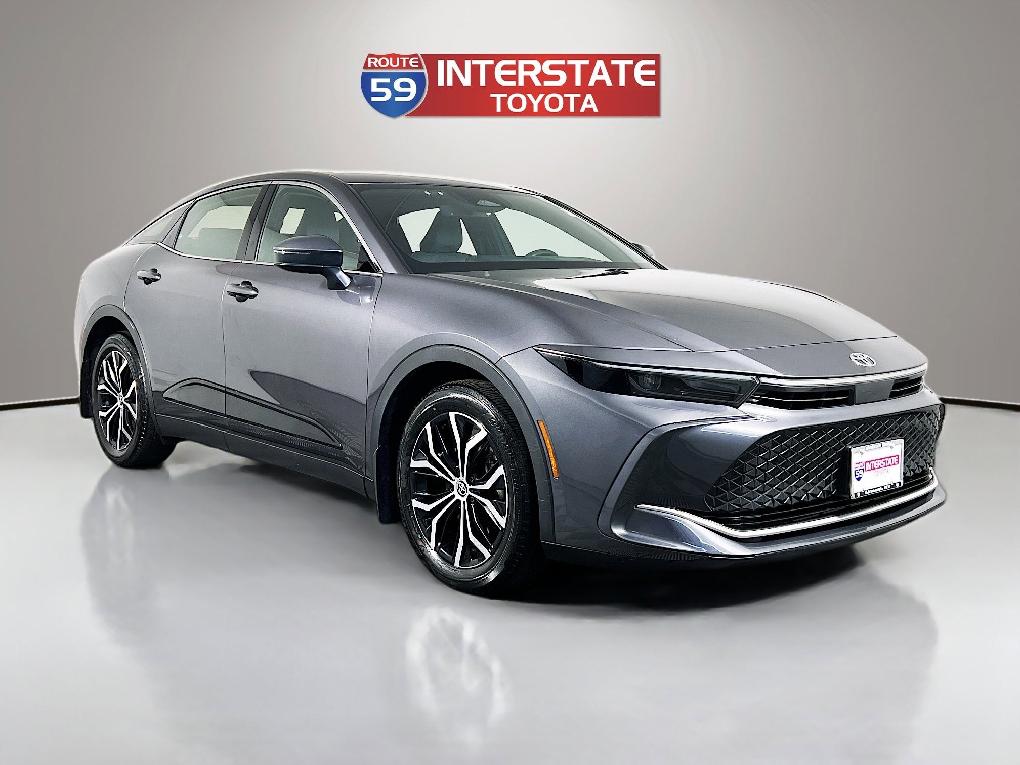 2023 Toyota Crown Base