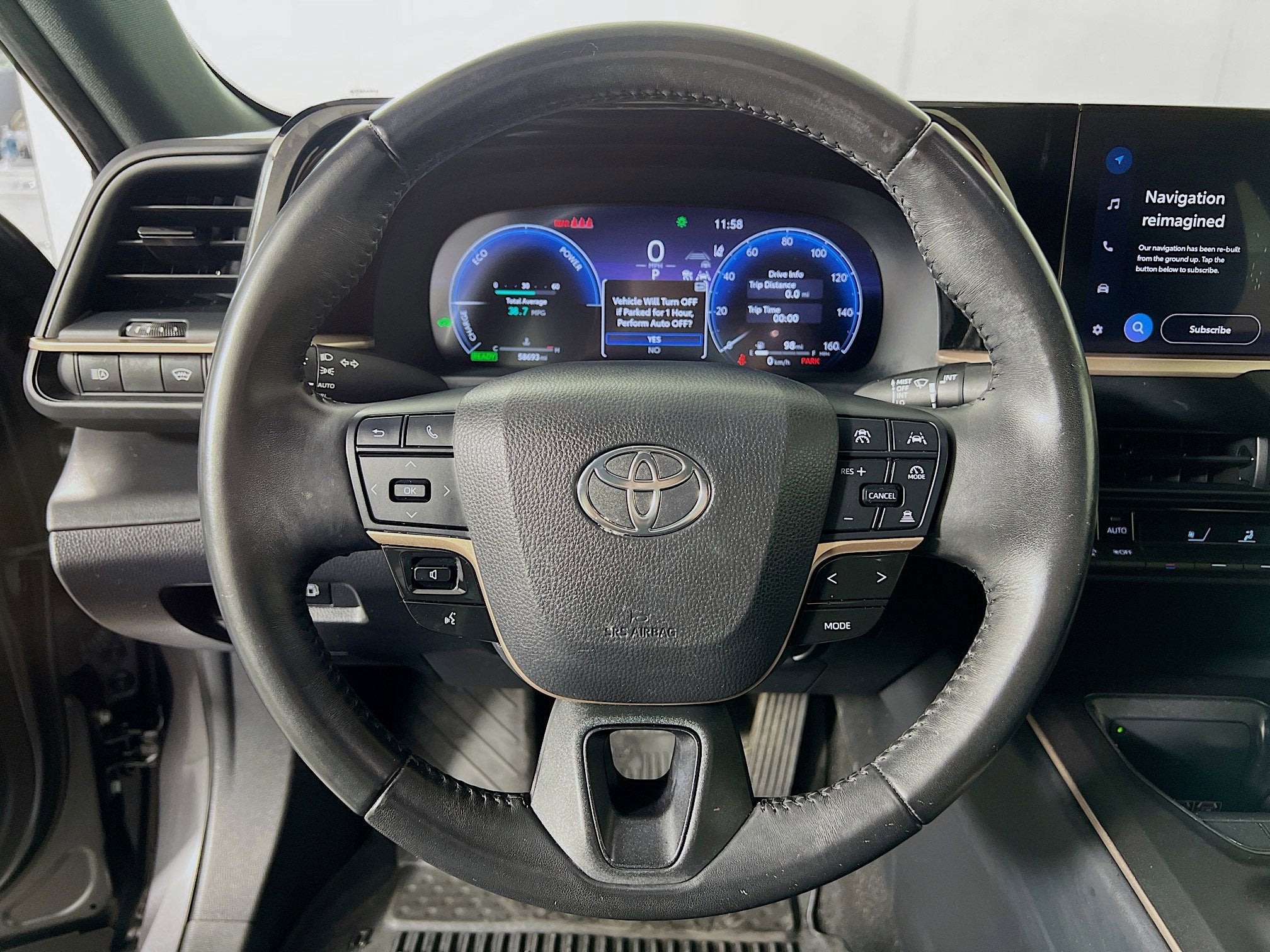 2023 Toyota Crown Base
