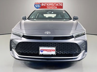 2023 Toyota Crown Base