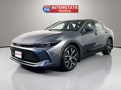 2023 Toyota Crown Base