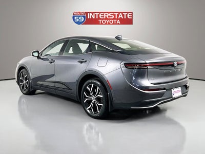 2023 Toyota Crown Base