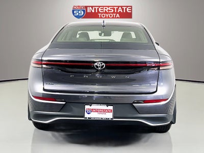 2023 Toyota Crown Base