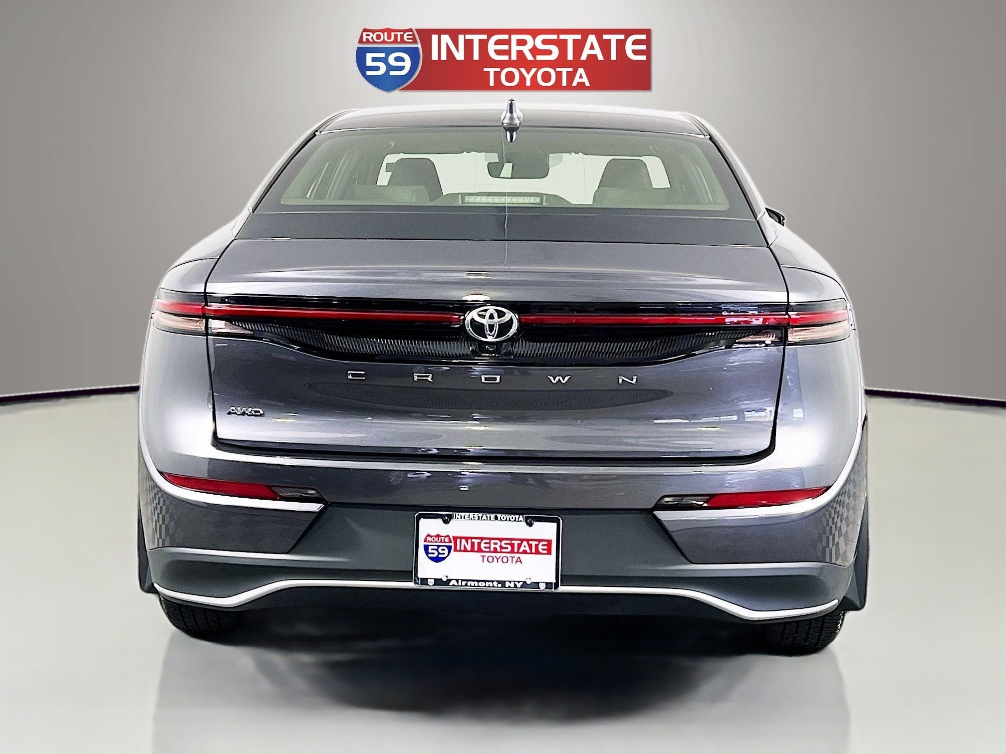 2023 Toyota Crown Base
