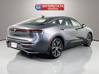 2023 Toyota Crown Base