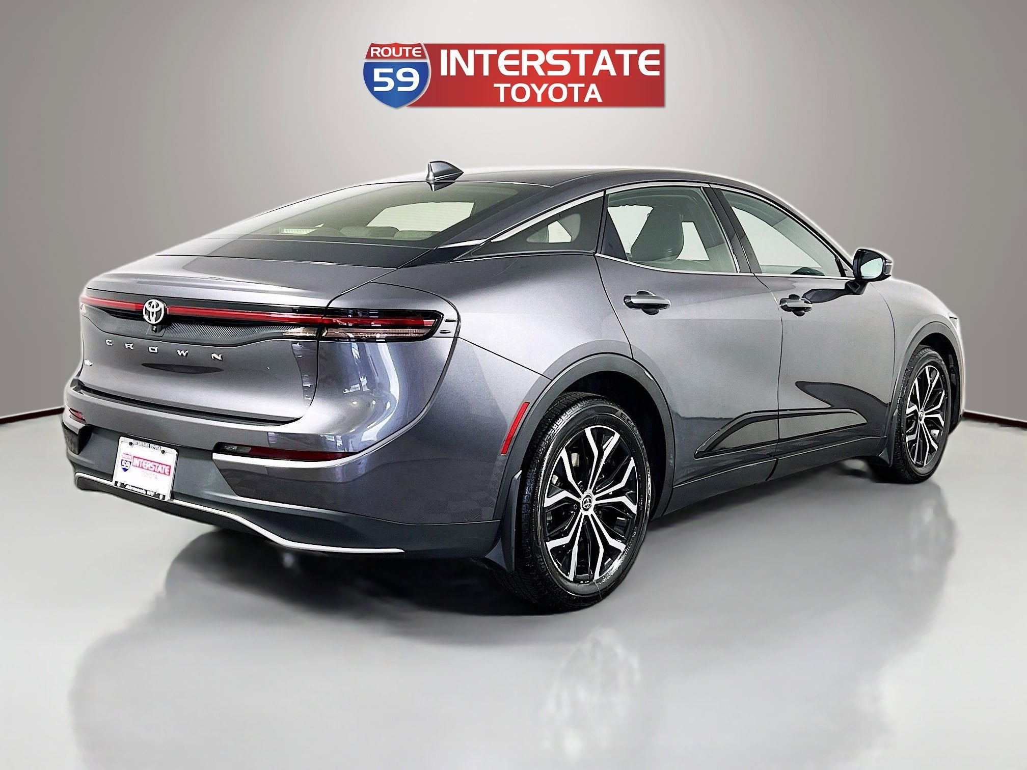 2023 Toyota Crown Base