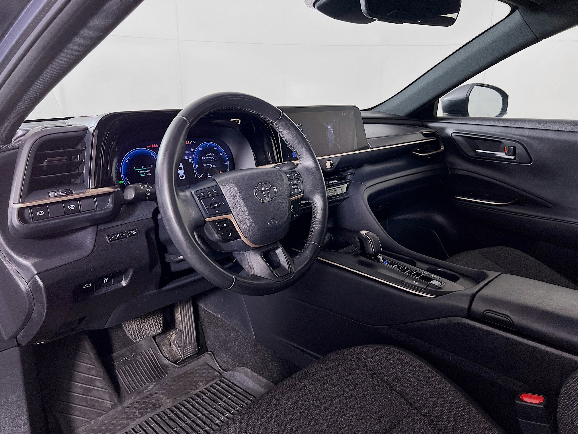 2023 Toyota Crown Base