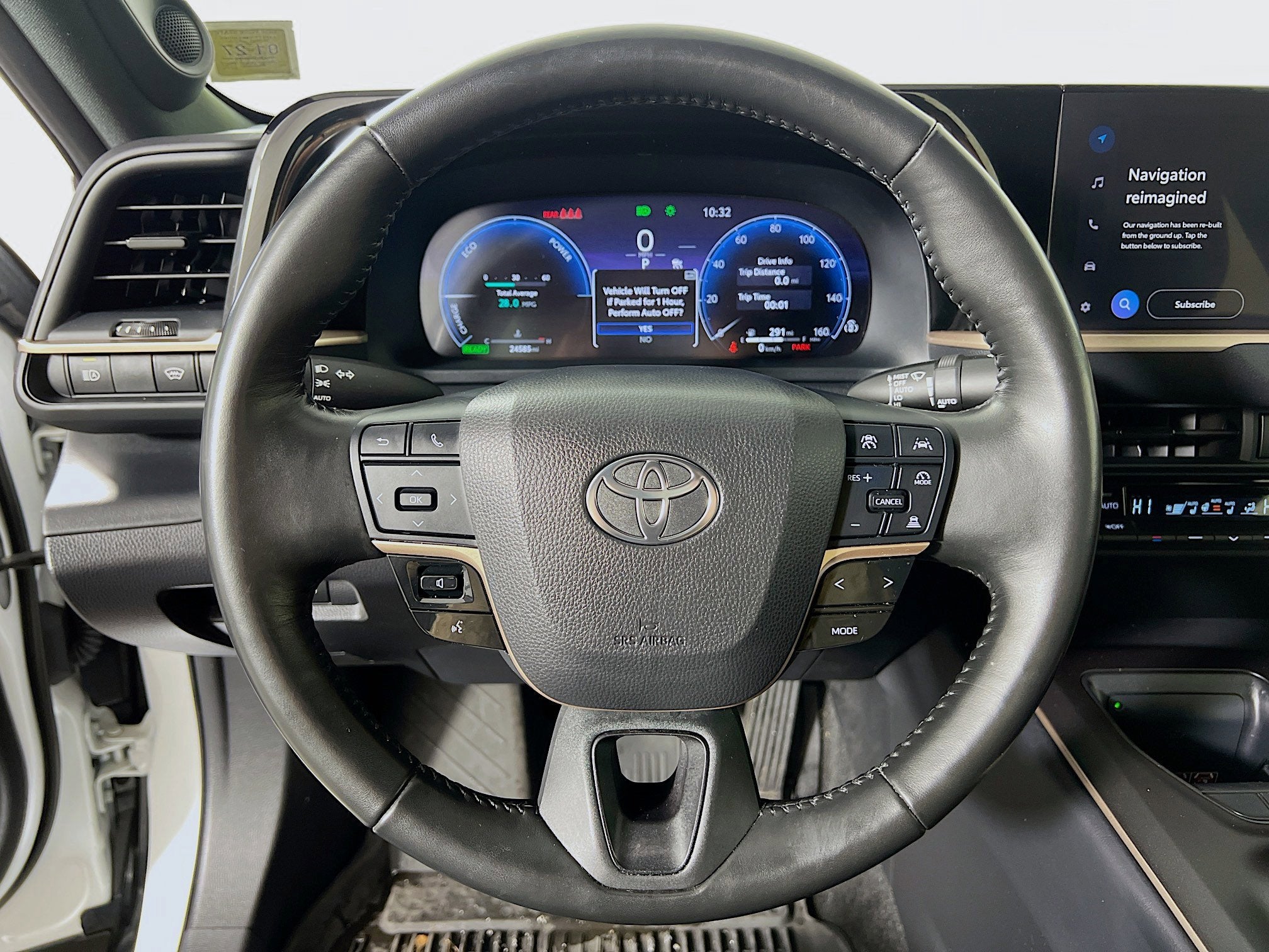 2023 Toyota Crown Base