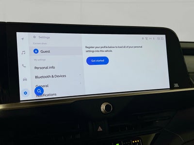 2023 Toyota Crown Base