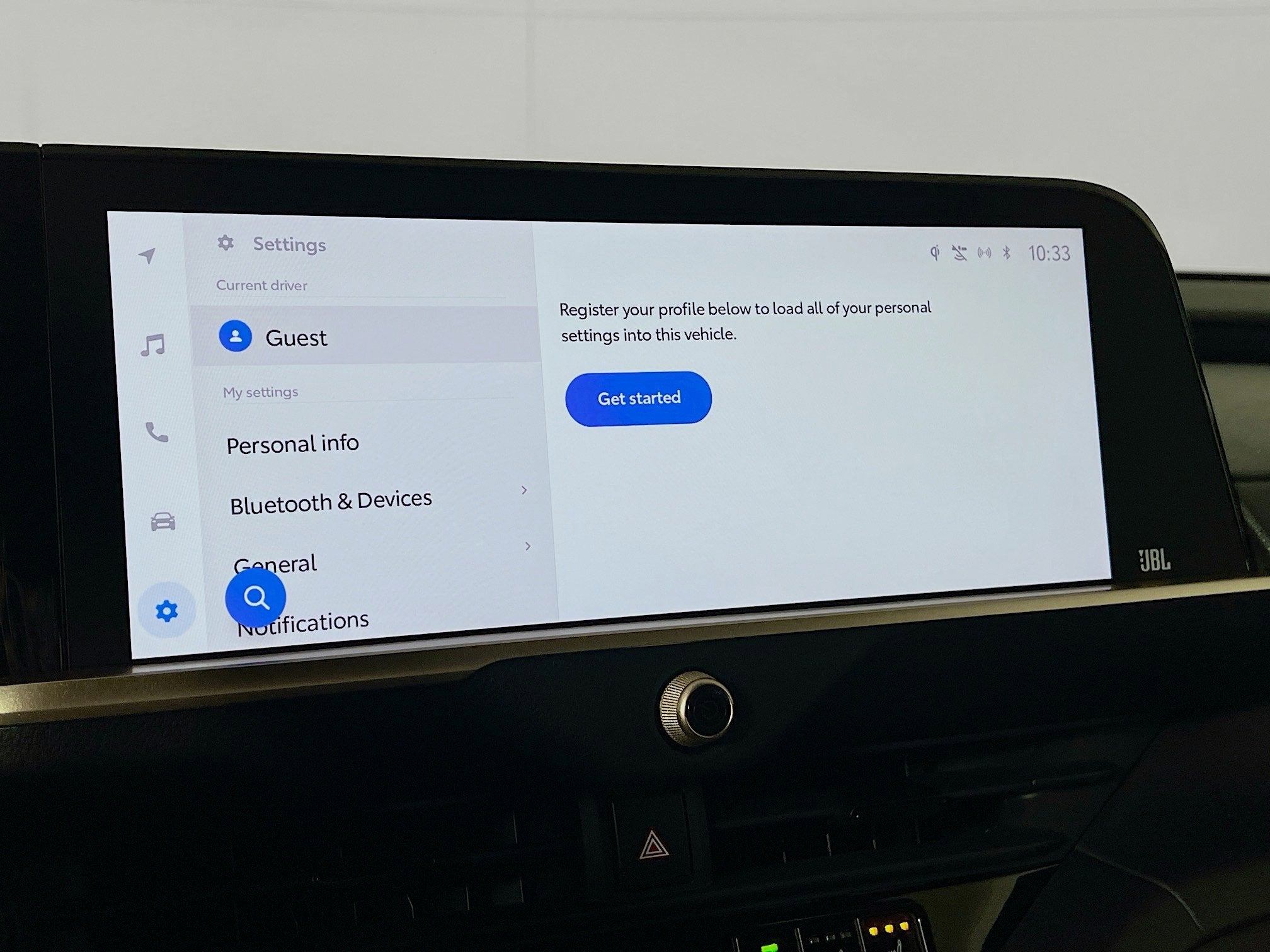 2023 Toyota Crown Base