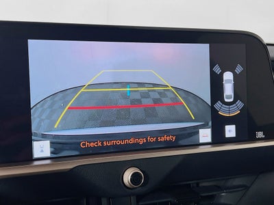 2023 Toyota Crown Base