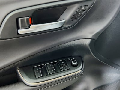 2023 Toyota Crown Base