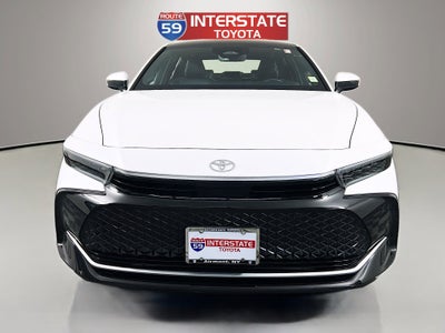 2023 Toyota Crown Base