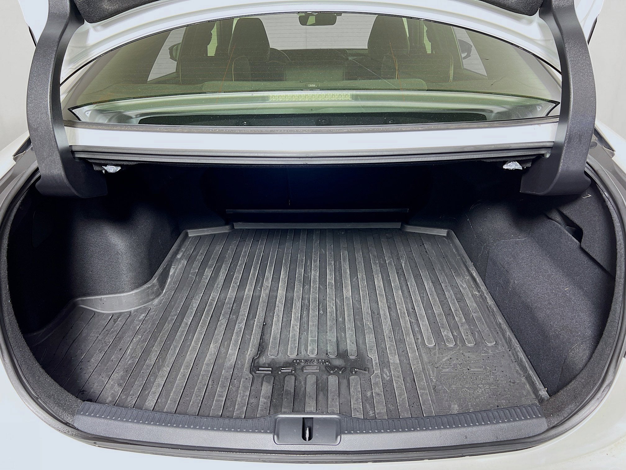 2023 Toyota Crown Base