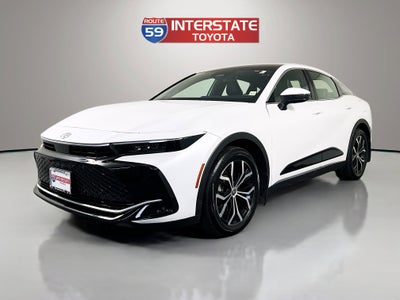 2023 Toyota Crown Base