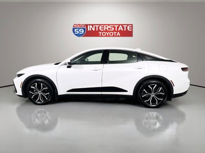 2023 Toyota Crown Base