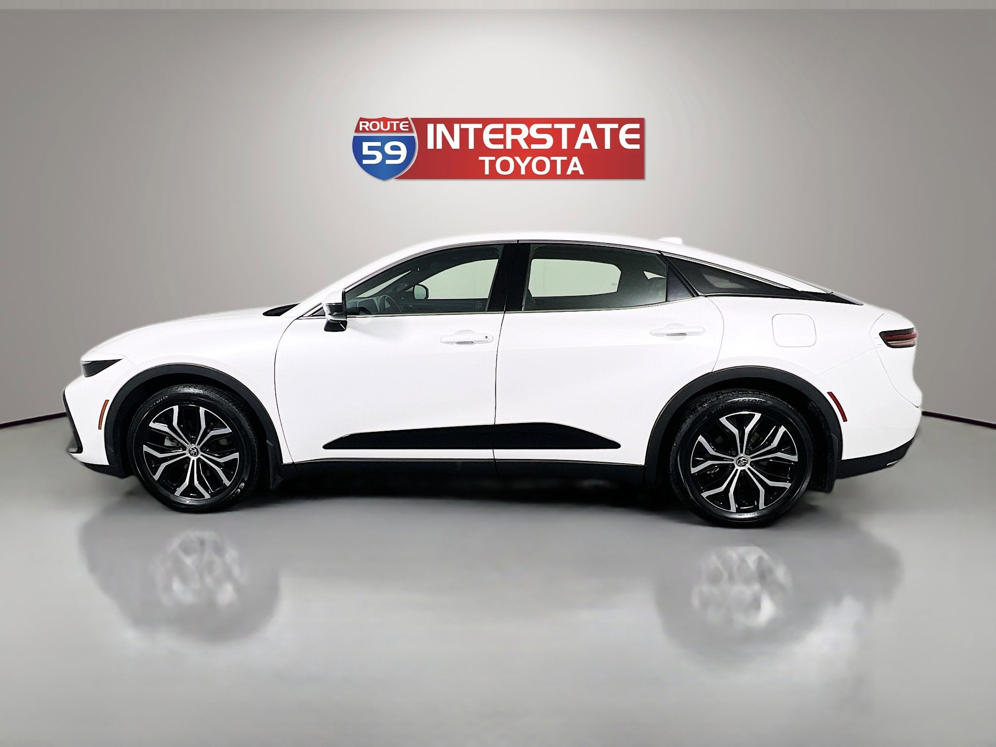 2023 Toyota Crown Base