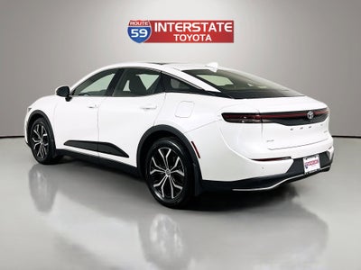 2023 Toyota Crown Base