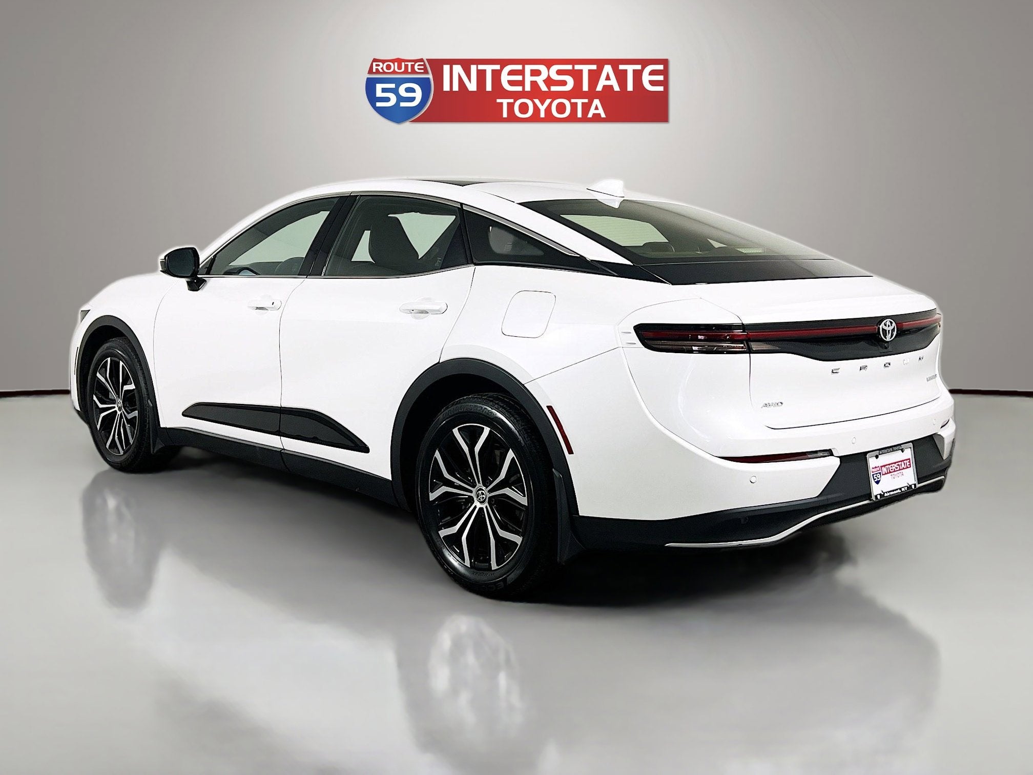 2023 Toyota Crown Base