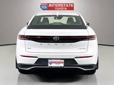 2023 Toyota Crown Base