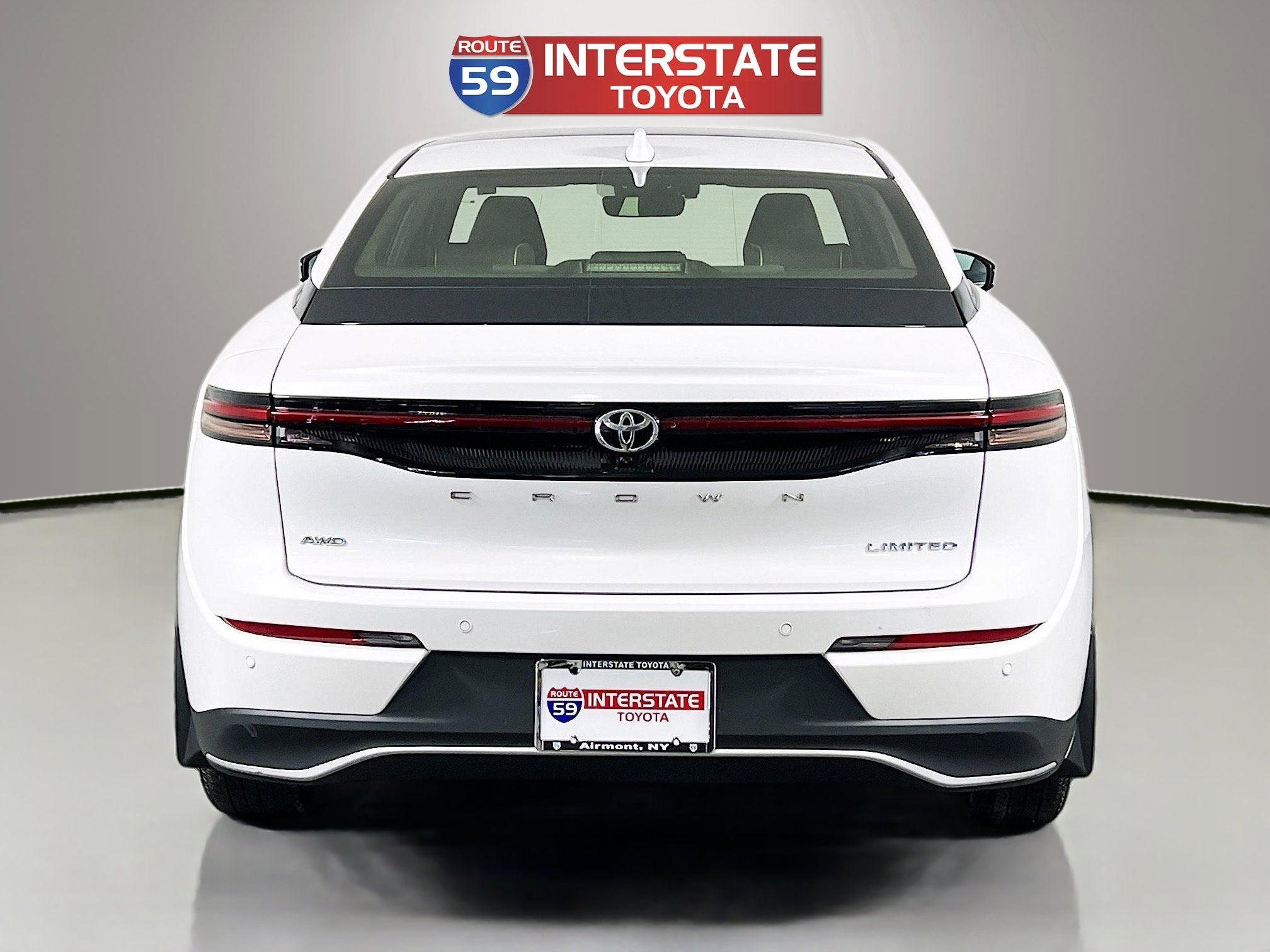 2023 Toyota Crown Base