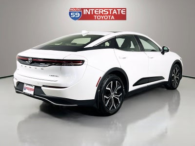 2023 Toyota Crown Base