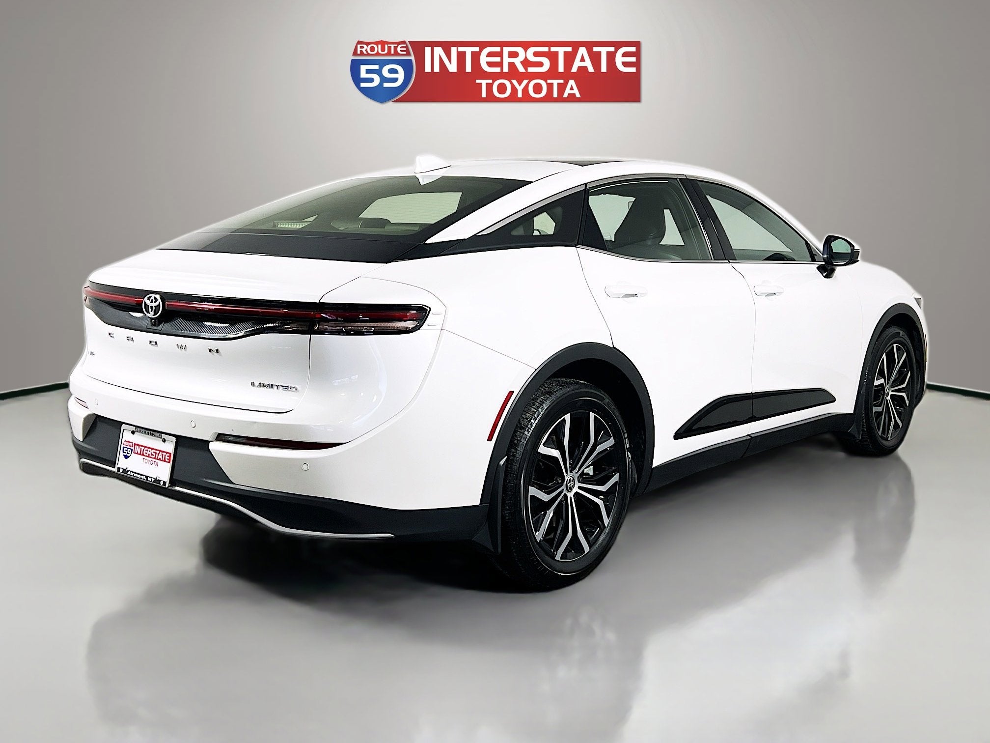 2023 Toyota Crown Base