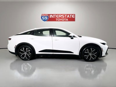 2023 Toyota Crown Base