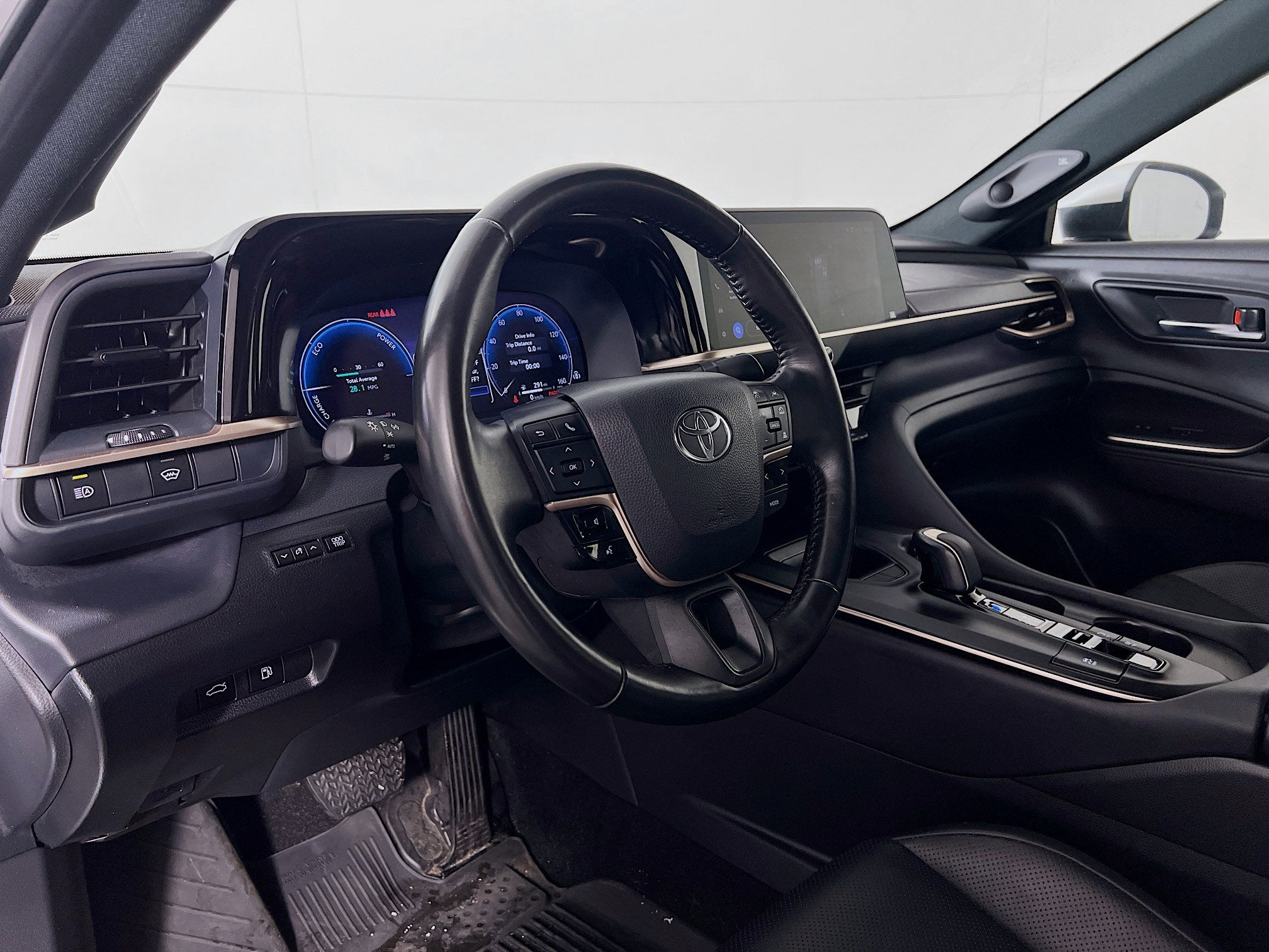 2023 Toyota Crown Base