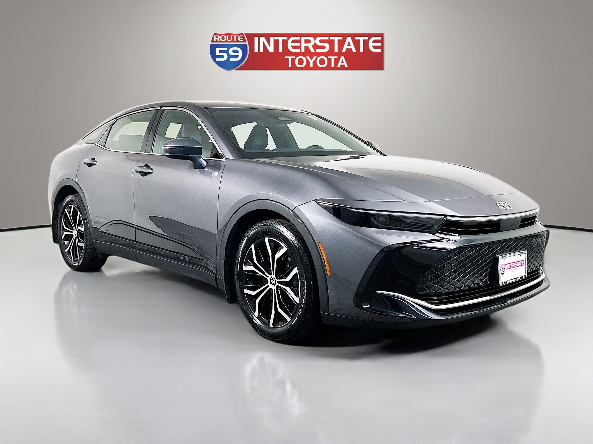 2023 Toyota Crown Base