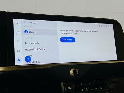 2023 Toyota Crown Base