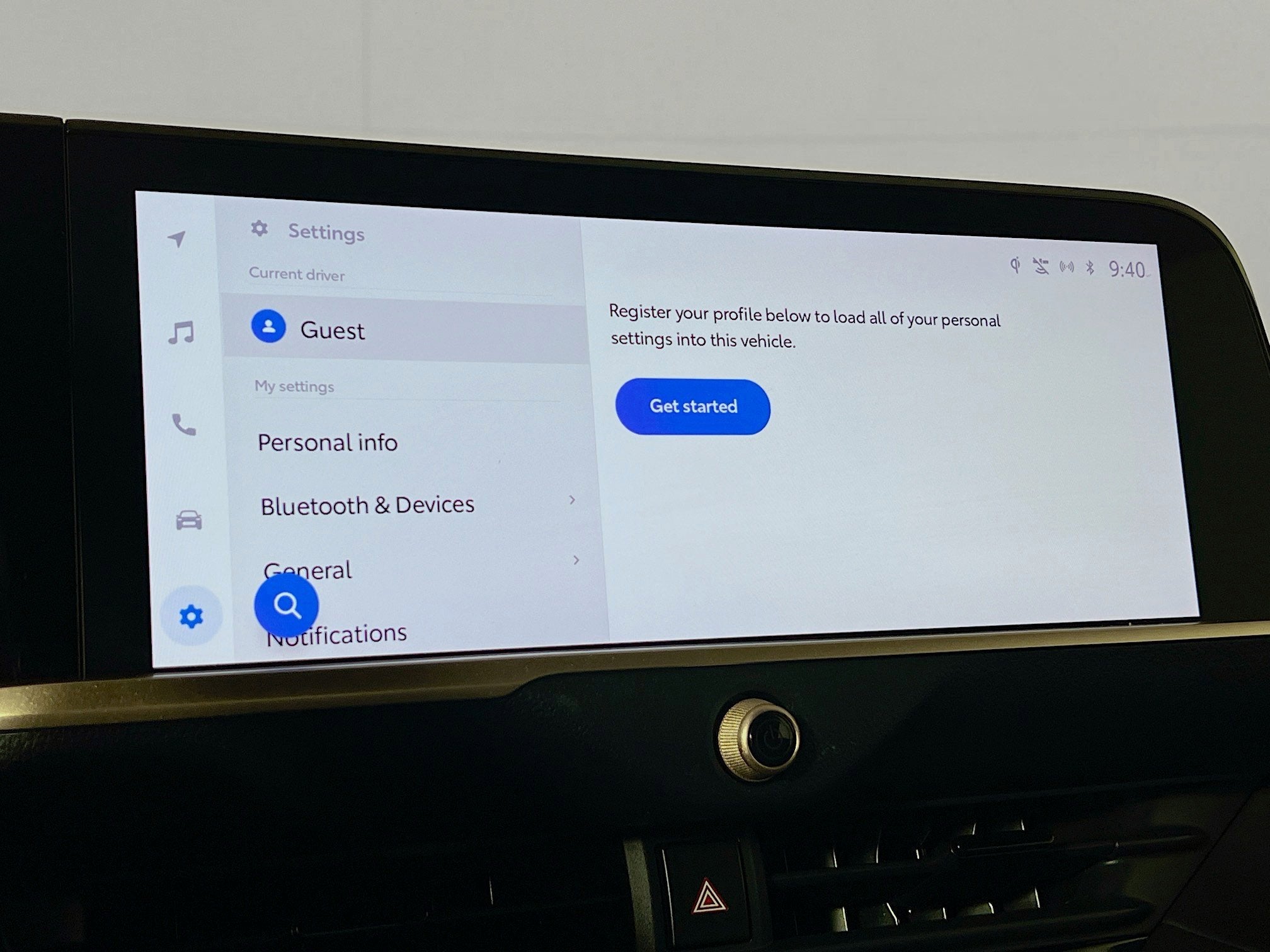 2023 Toyota Crown Base