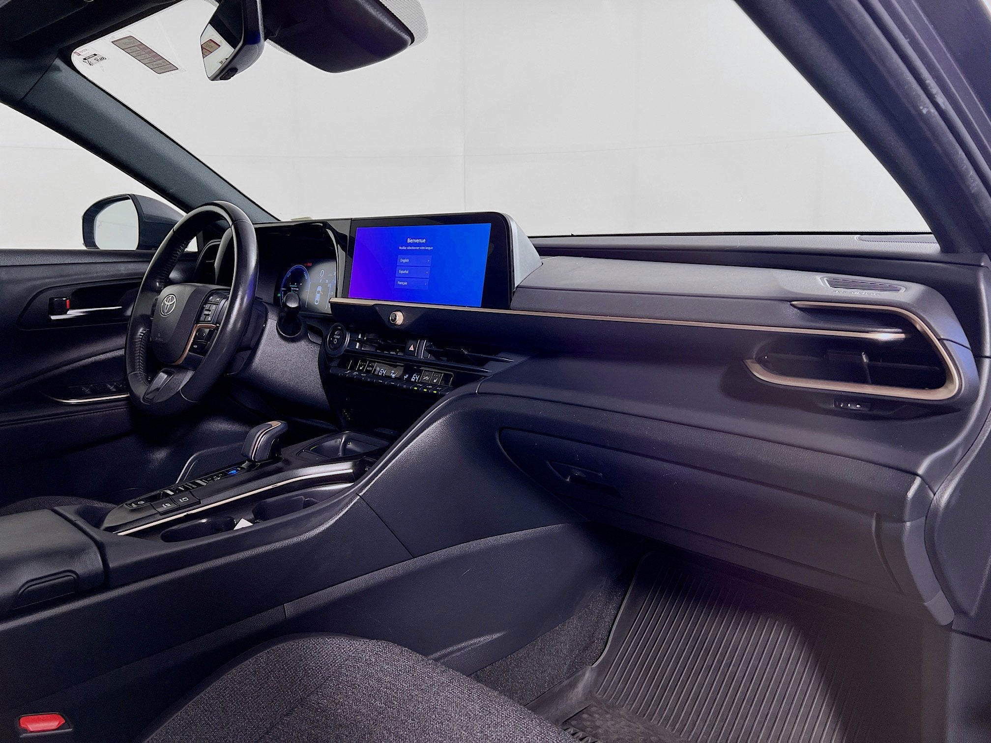 2023 Toyota Crown Base