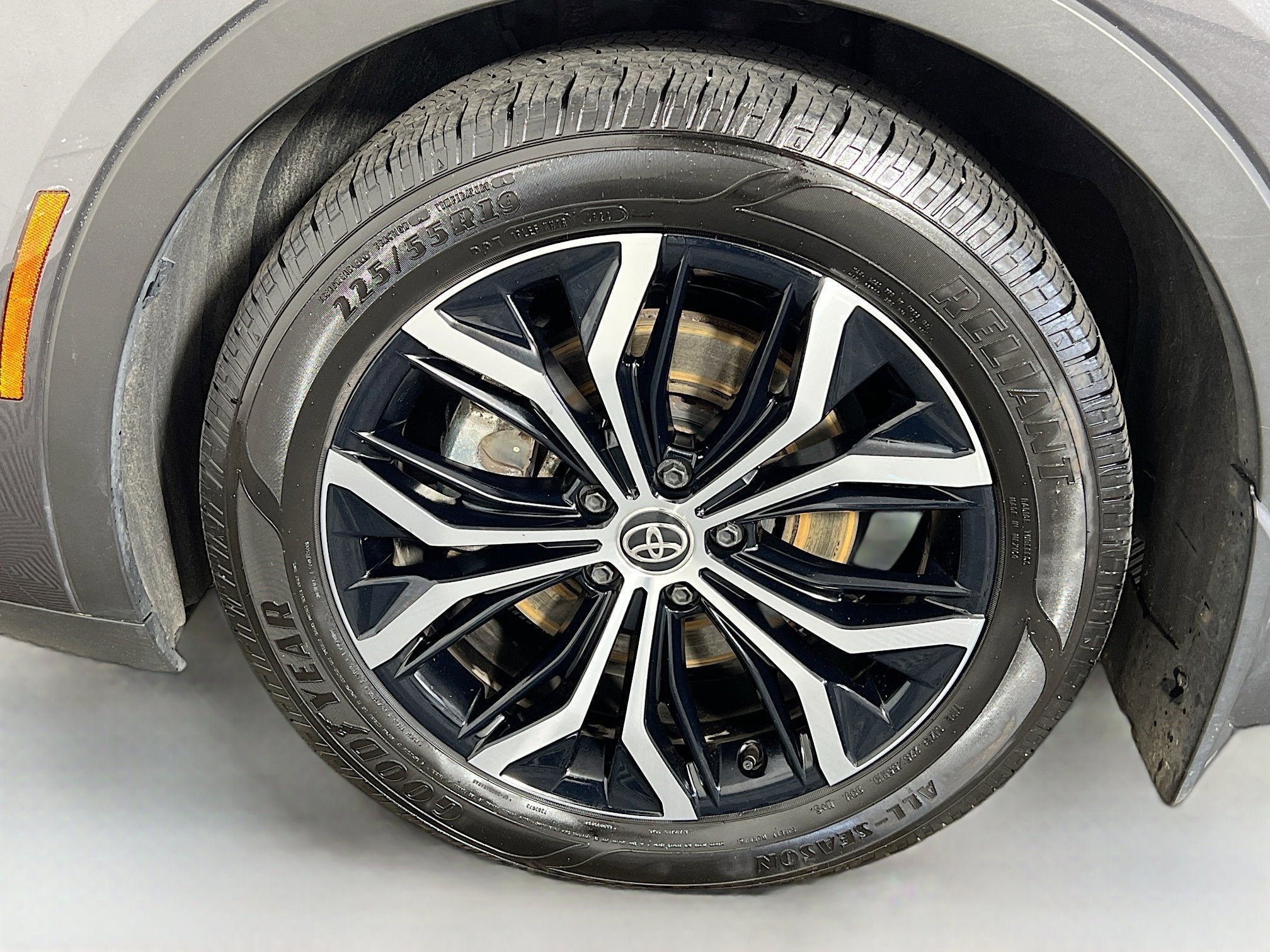 2023 Toyota Crown Base