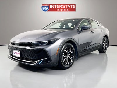 2023 Toyota Crown Base