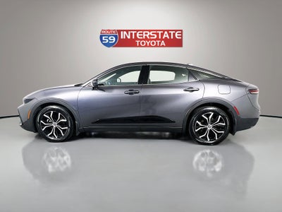 2023 Toyota Crown Base