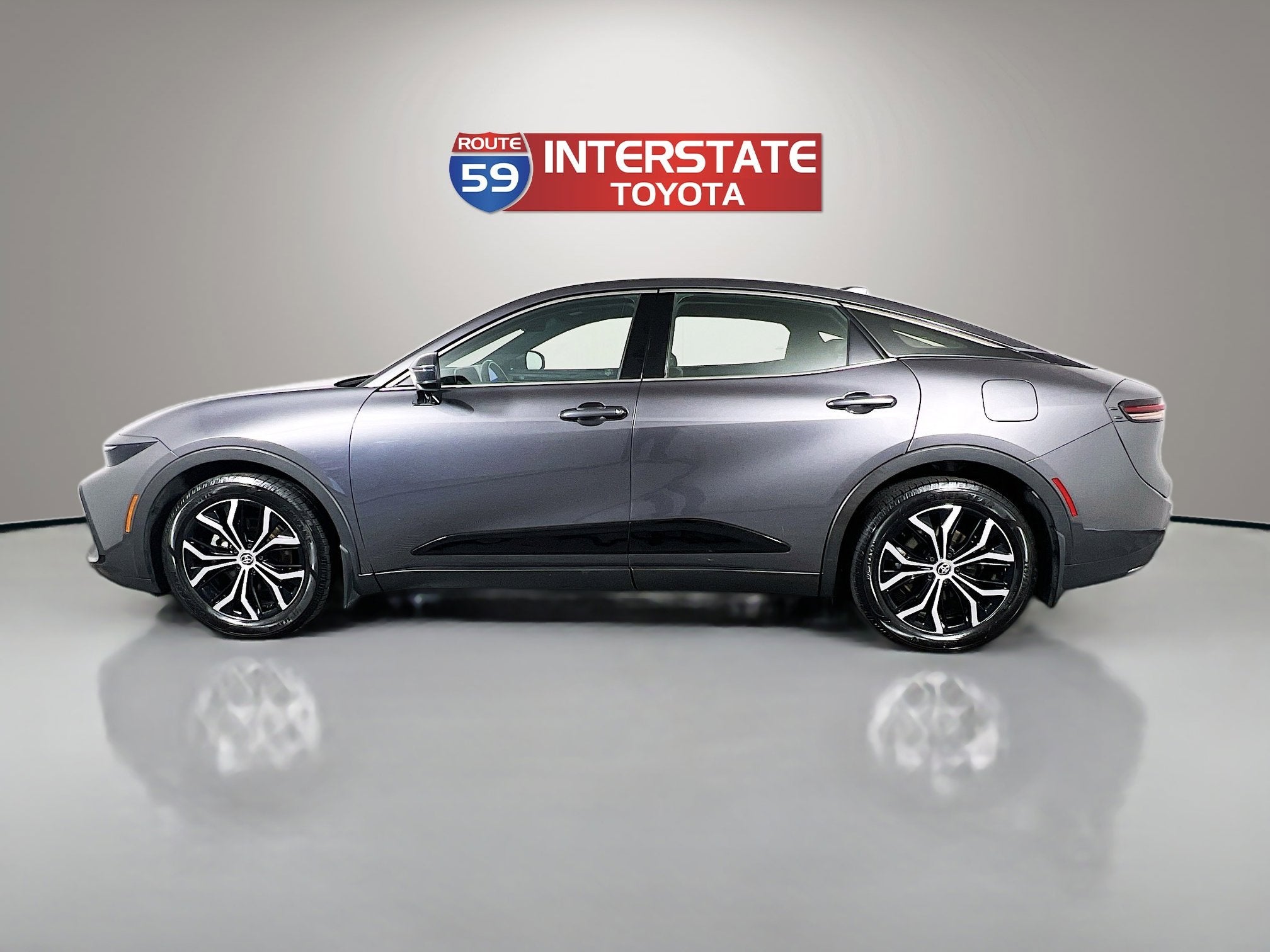 2023 Toyota Crown Base